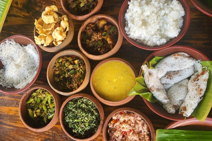 Organic Cooking Class in a Local Sri Lankan Kitchen  - Photo 1 of 25